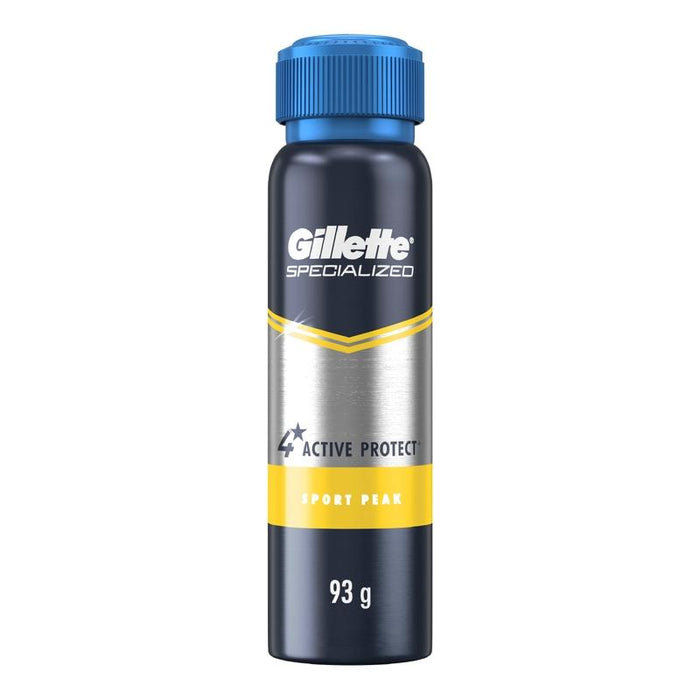 Spray Antitranspirante Gillette Specialized Sport Peak 93 g