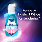Enjuague Bucal Oral - B Encías detox. 500ml - Farmacias Arrocha