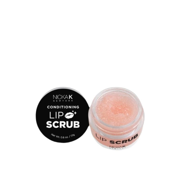 Nicka K Exfoliante De Labios