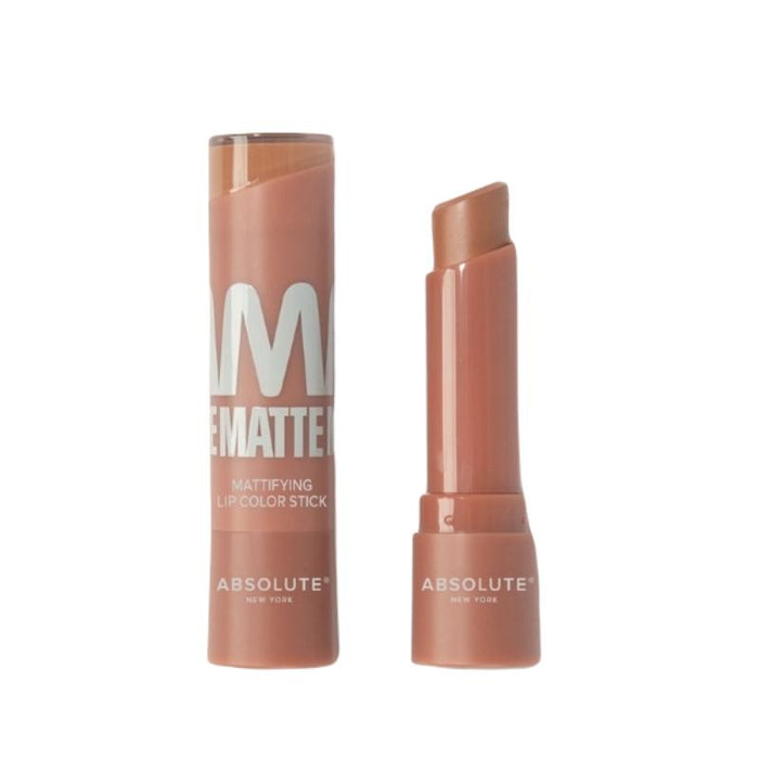 Absolute N.Y Matte Lipstick