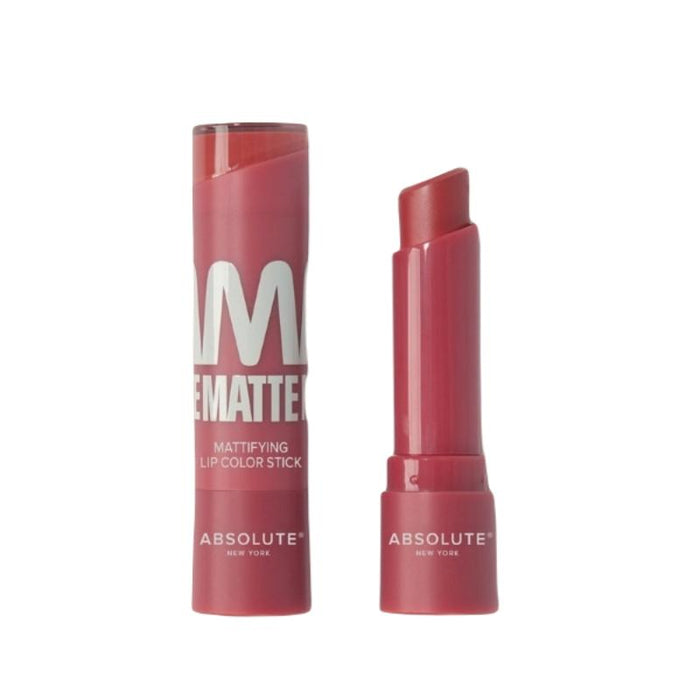 Absolute N.Y Matte Lipstick