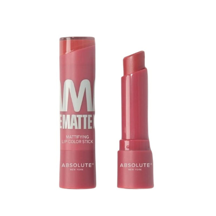 Absolute N.Y Matte Lipstick