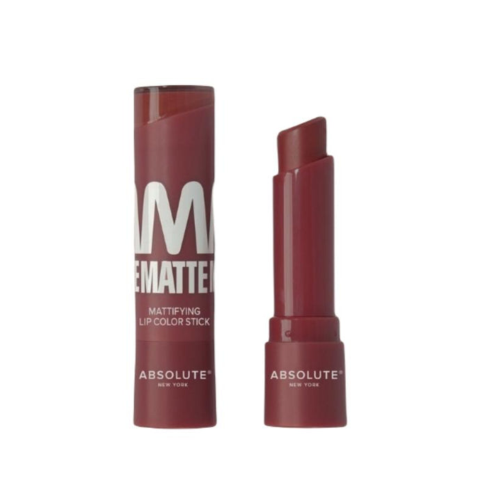 Absolute N.Y Matte Lipstick