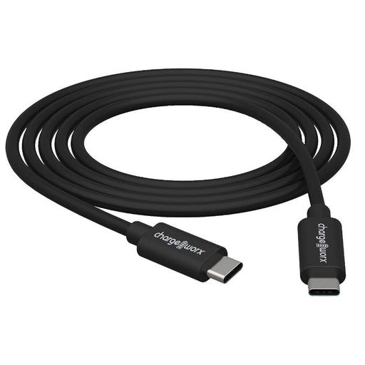 Chargeworx Cable Tipo C a Tipo C 6Ft - Farmacias Arrocha