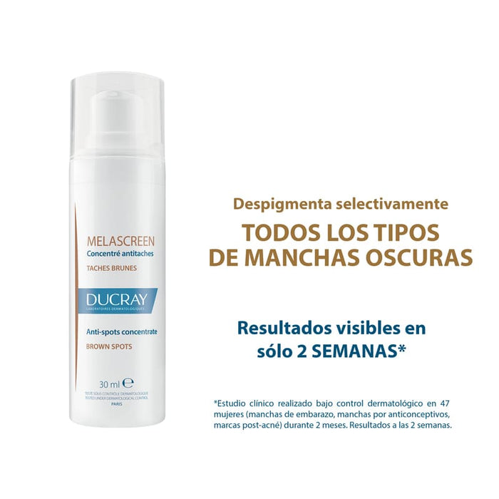 Ducray Melascreen Concentrado - Farmacias Arrocha