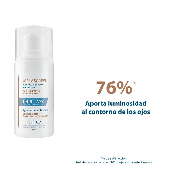 Ducray Melascreen Ojos - Farmacias Arrocha