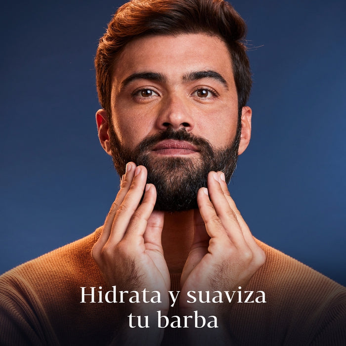 Bálsamo para barba King C. Gillette cuidado y suvavidad de barba 75ml