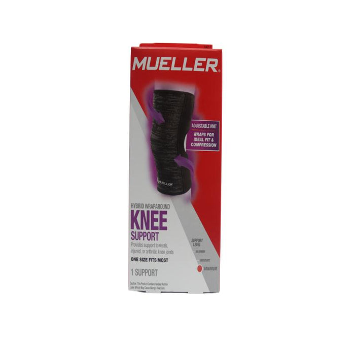 Muller Hybrid Wrap Knee Support Osfm