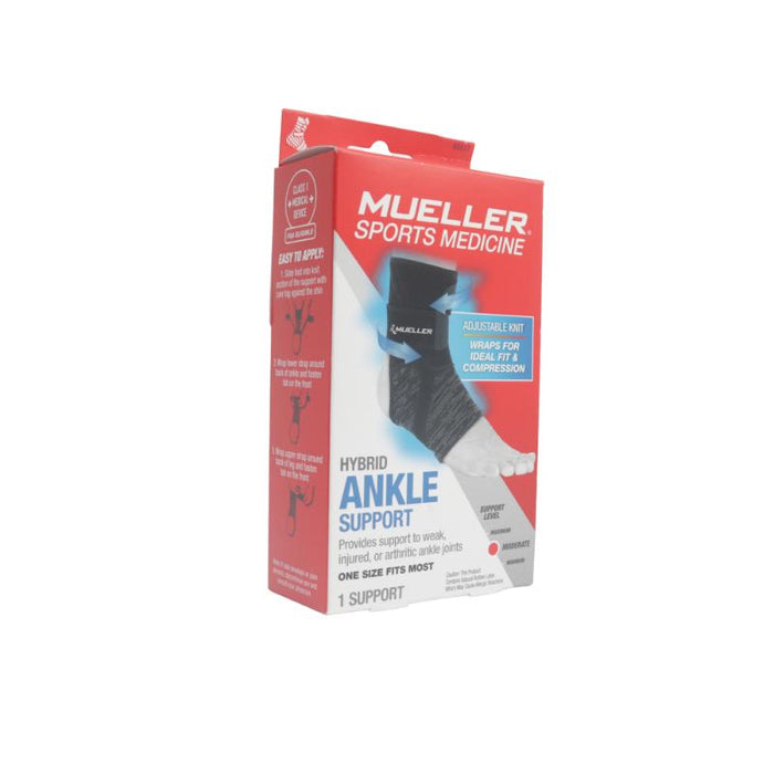 Muller Hybrid Ankle Support Osfm