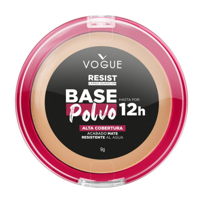 Vogue Base Polvo Resist 9 G