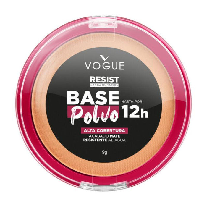 Vogue Base Polvo Resist 9 G