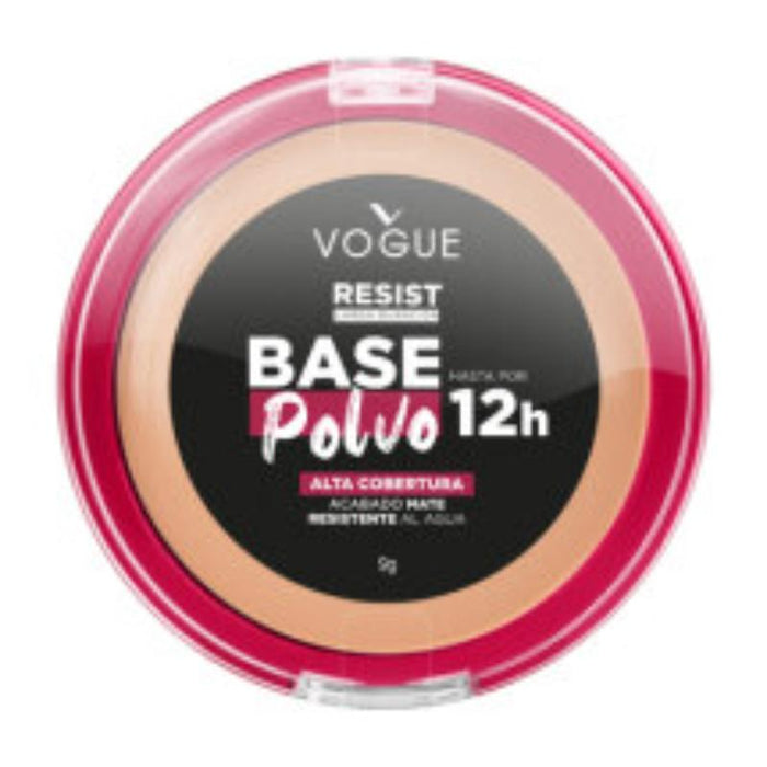 Vogue Base Polvo Resist 9 G