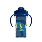 Dr Brown'S Vaso con Carrizo Aislado 10oz azul - Farmacias Arrocha