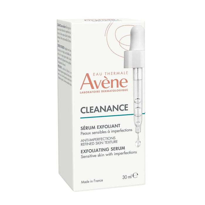 Avene Cleanance Serum Exfoliante Aha - Farmacias Arrocha