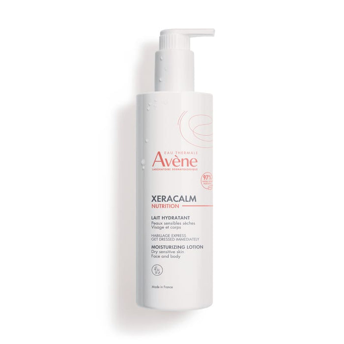 Avene Xeracalm Nutrition Leche 400Ml - Farmacias Arrocha