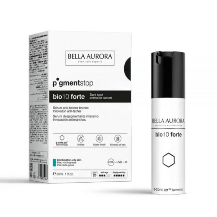 Bella Aurora Bio 10 Forte Serum Antimanchas Piel Mixta-Grasa