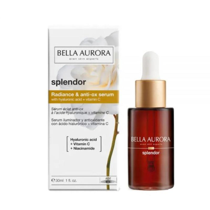 Bella Aurora Serum Vit C Gotero