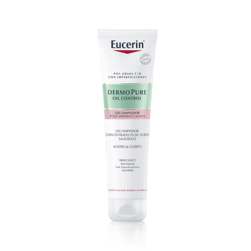 Dermopure Tripple Effect Cleanser 150Ml - Farmacias Arrocha