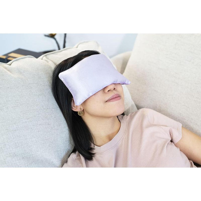 Almohada Para Ojos De Sueño Reparador