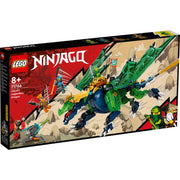 Lego Ninja Go Dragon Legendario De Lloyd - Farmacias Arrocha