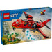 Lego City Avión De Rescate Bomberos - Farmacias Arrocha