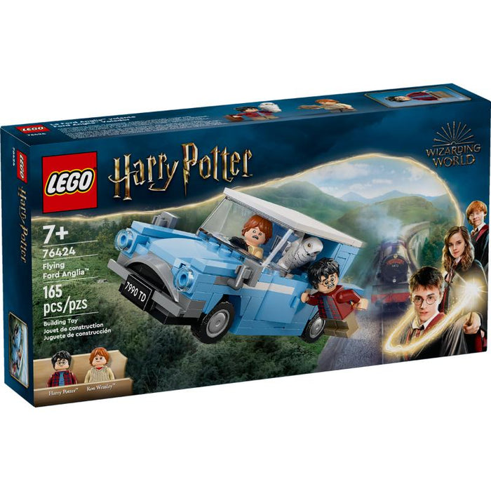 Lego Harry Potter Ford Anglia Volador - Farmacias Arrocha