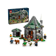 Lego Harry Potter Cabaña de Hagrid: Una Visita Inesperada - Farmacias Arrocha