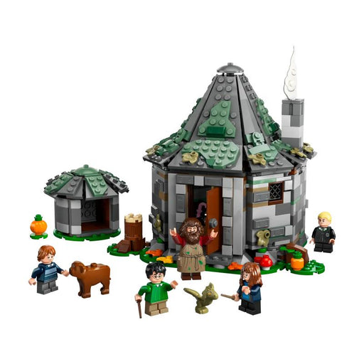 Lego Harry Potter Cabaña de Hagrid: Una Visita Inesperada - Farmacias Arrocha