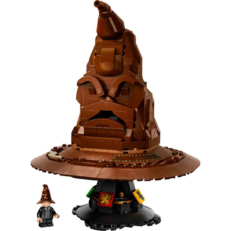 Lego Harry Potter Sombrero Seleccionador Parlante - Farmacias Arrocha