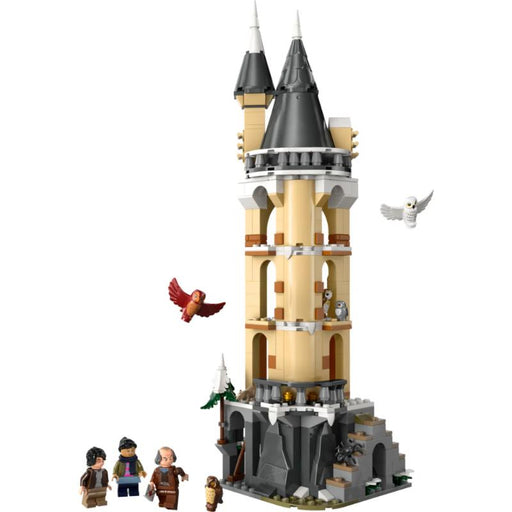 Lego Harry Potter Lechucería Del Castillo De Hogwarts - Farmacias Arrocha
