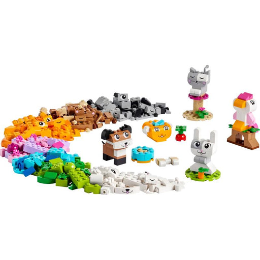 Lego Classic Mascotas Creativas - Farmacias Arrocha