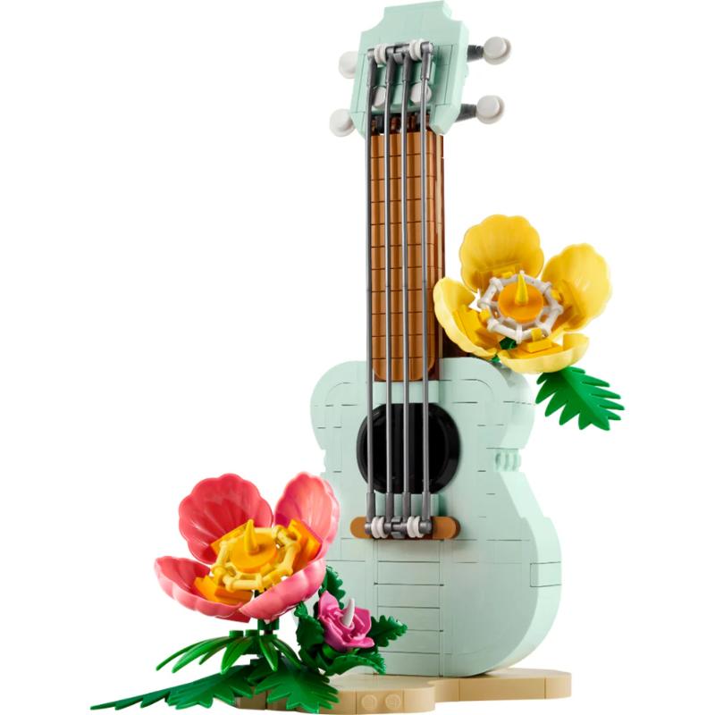 Lego Creator Ukelele Tropical Con Flores 3 en 1 - Farmacias Arrocha