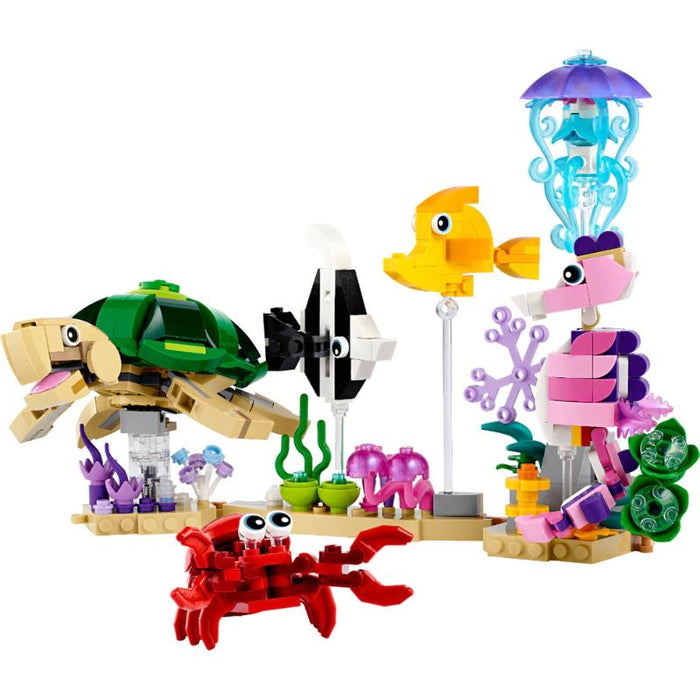 Lego Creator Animales Marinos - Farmacias Arrocha