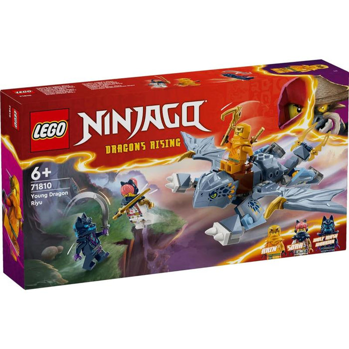 Lego Ninjao Dragon Joven De Riyu - Farmacias Arrocha