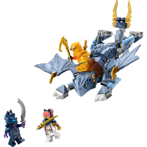 Lego Ninjao Dragon Joven De Riyu - Farmacias Arrocha
