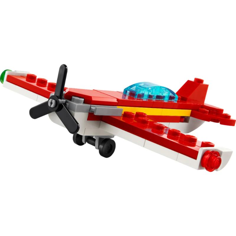 Lego Creator Avión Rojo Clasico 3 En 1 - Farmacias Arrocha