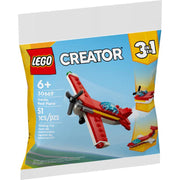 Lego Creator Avión Rojo Clasico 3 En 1 - Farmacias Arrocha