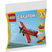 Lego Creator Avión  Rojo Clasico 3 En 1 - Farmacias Arrocha