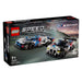 Lego Speed Champios  BMW M4 GT3 & BMW M Hybrid V8 - Farmacias Arrocha