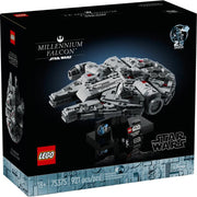 Lego Star Wars Halcón Milenario - Farmacias Arrocha