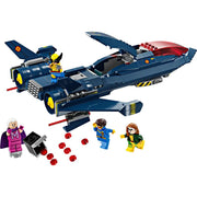 Lego Marvel X - Men X - Jet - Farmacias Arrocha