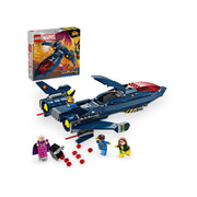 Lego Marvel X - Men X - Jet - Farmacias Arrocha