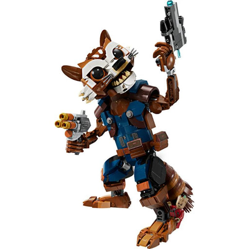 Lego Marvel Rocket Y Groot Bebé - Farmacias Arrocha