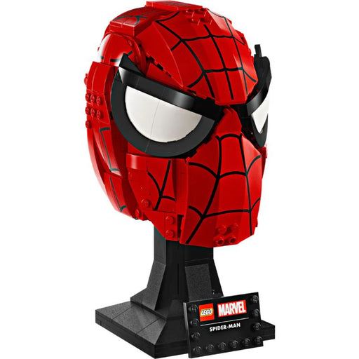 Lego Marvel Máscara Spider Man - Farmacias Arrocha