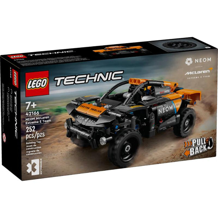 Lego Technic Neom Mclaren Extreme E - Farmacias Arrocha