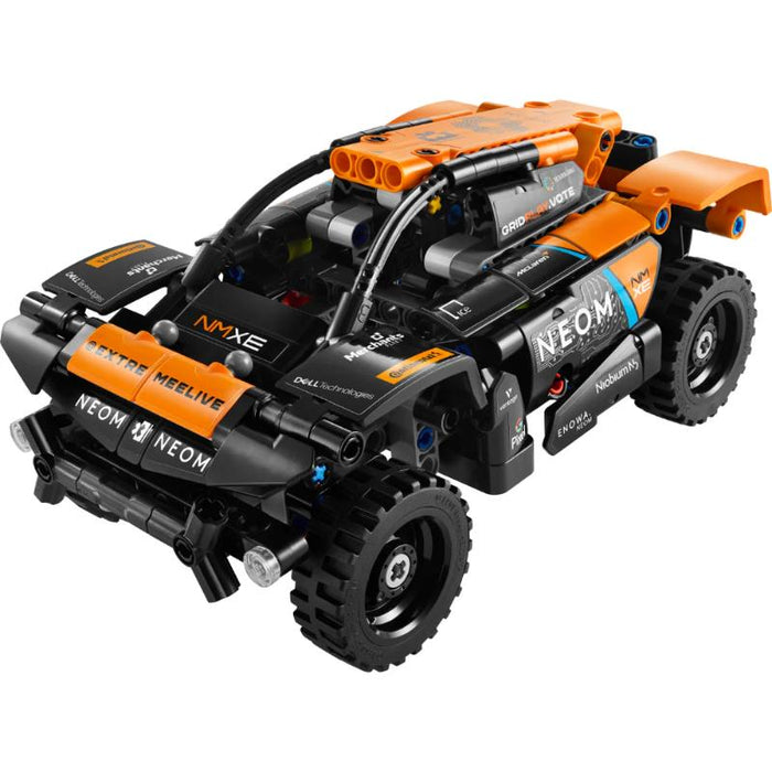 Lego Technic Neom Mclaren Extreme E - Farmacias Arrocha