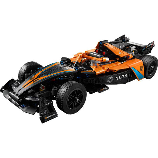 Lego Technic NEOM McLaren Formula E Race Car - Farmacias Arrocha