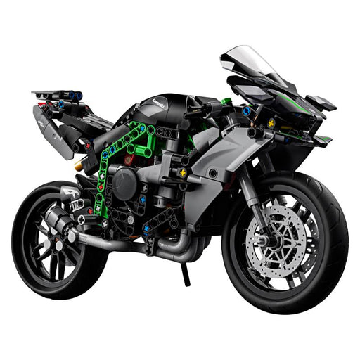 Lego Technic Kawasaki Ninja H2 R - Farmacias Arrocha