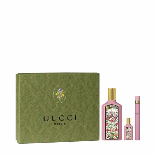 Gucci Flora Gg Edp100 Ps10 Mini5 - Farmacias Arrocha