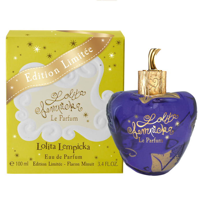 Lolita Lempicka Le Parfum Limited Edition-Miniut Edp 100Ml 2023 - Farmacias Arrocha